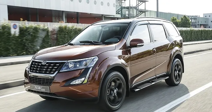 Mahindra XUV500: novità promozioni 2021