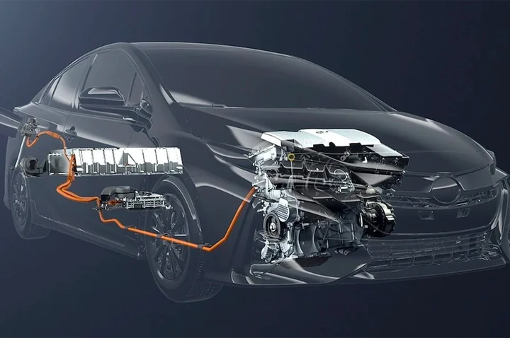 Come funziona un motore ibrido e gli schemi più utilizzati