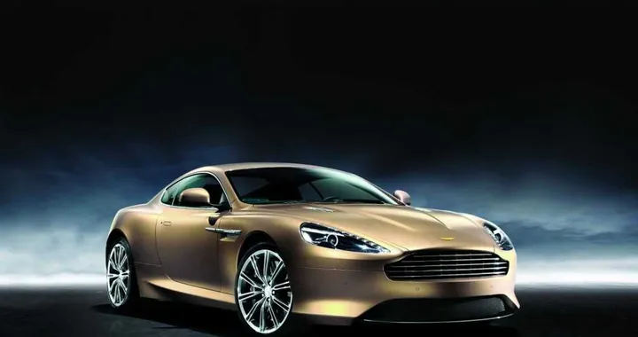 Aston Martin 88 Limited Edition