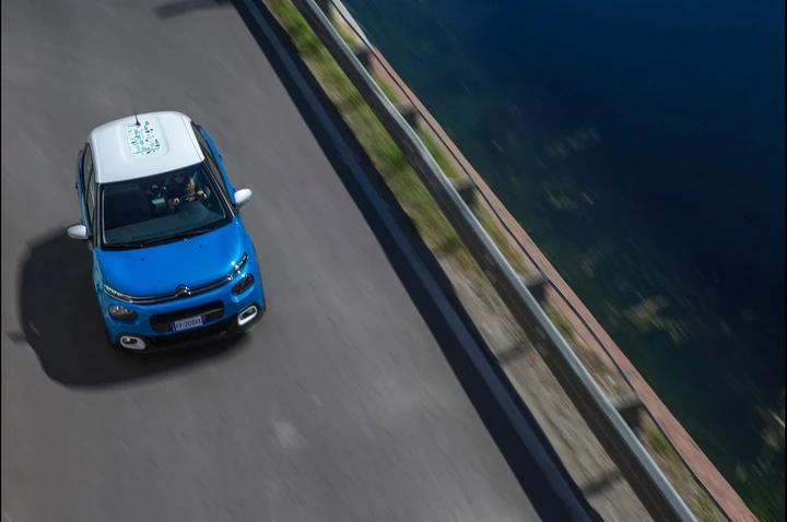 Citroën C3 Facebook - Only Limited Edition: immagini ufficiali