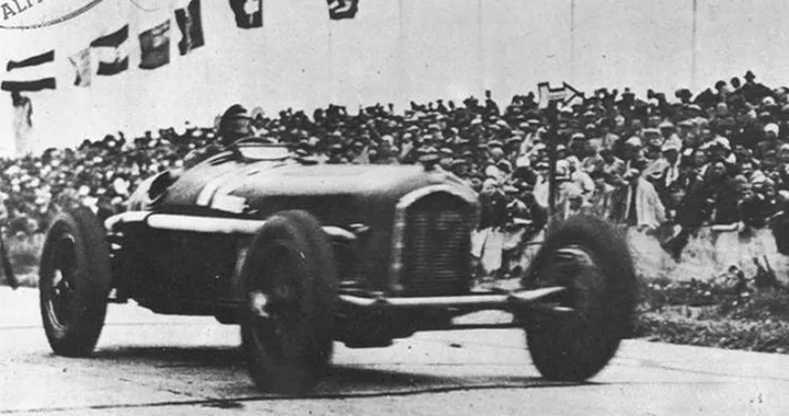 Le vittorie impossibili di Tazio Nuvolari