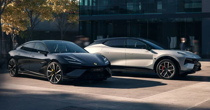Lotus Eletre ed Emeya: eleganza britannica, potenza cinese e velocità da razzo