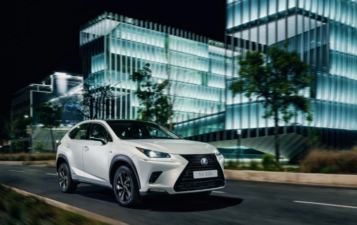 Lexus NX 300h: debutta il pacchetto Sport