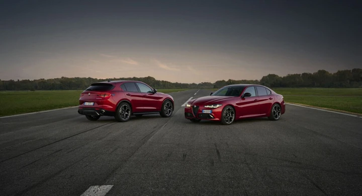 Alfa Romeo: Giulia e Stelvio aumentano le loro vendite