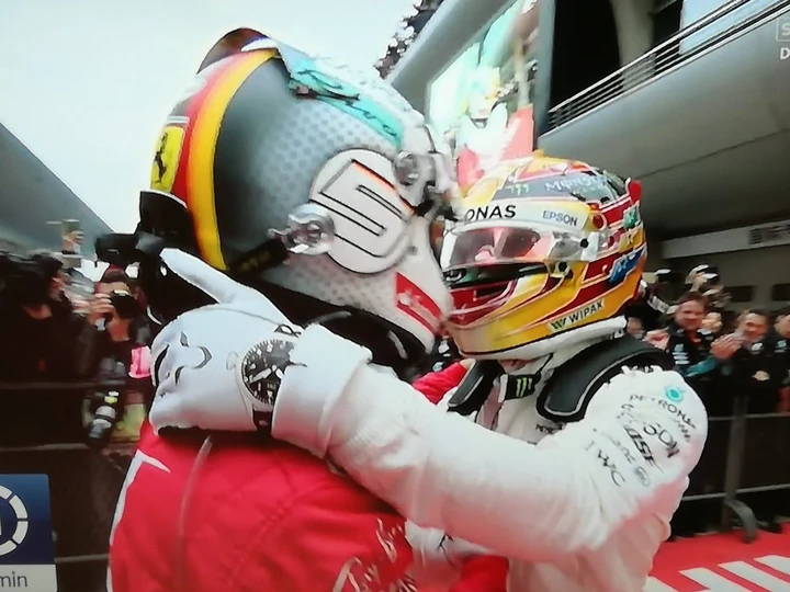 GP di Cina, due Campioni al comando