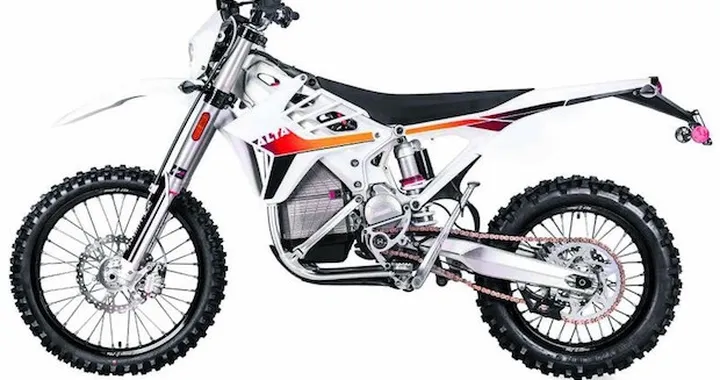 Alta Motors Redshift EX: una elettrica come enduro
