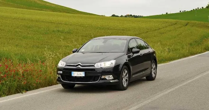 Citroen C5 1.6 e-HDi Airdream CMP-6: votata al comfort