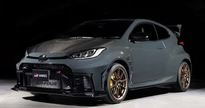 GR Yaris Morizo RR: tutto sulla Yaris più estrema di Toyota