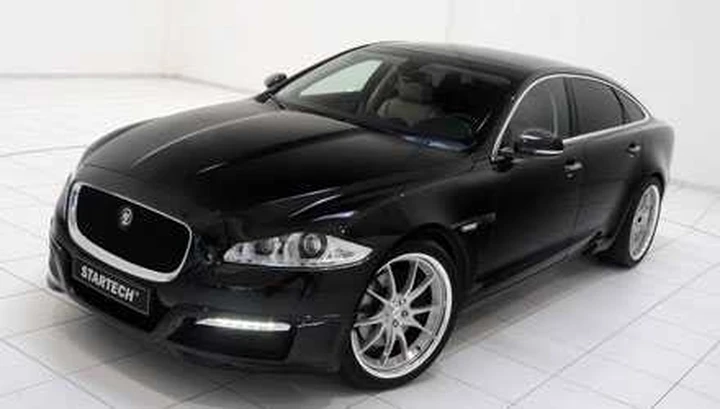 Jaguar XJ by Startech