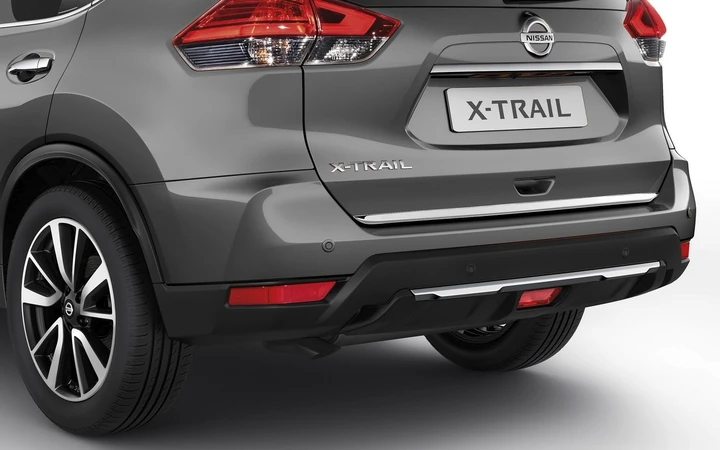 Nissan X-Trail Salomon: immagini ufficiali
