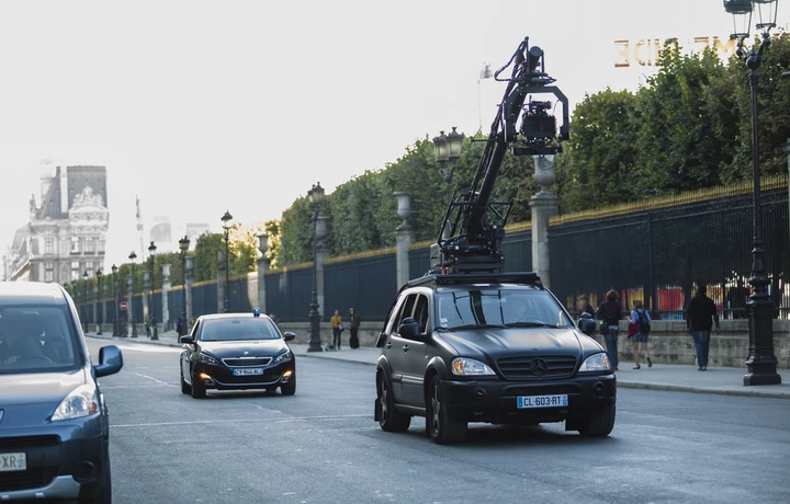 Peugeot 308 protagonista in Lucy, di Luc Besson