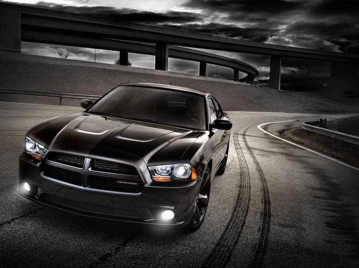 Dodge Charger Blacktop