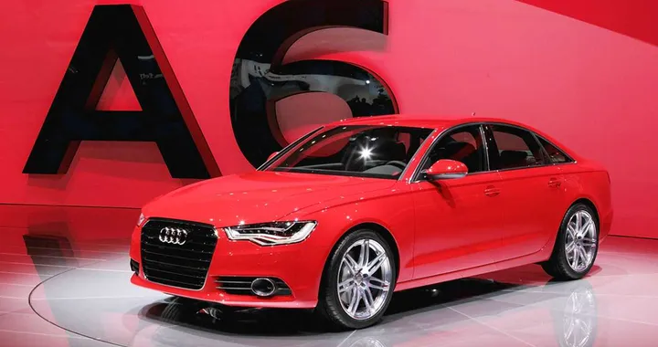 La Nuova Audi A6 si svela a Detroit