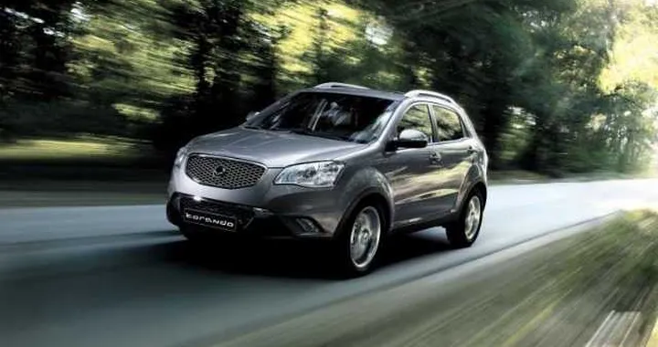 SsangYong Korando GPL 4x4: prezzo da 22.900 euro
