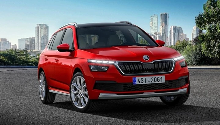 Skoda Kamiq: ecco lo sport utility compatto