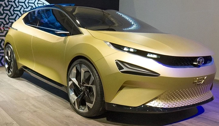 Salone di Ginevra: Tata presenterà un’auto elettrica di nuova generazione