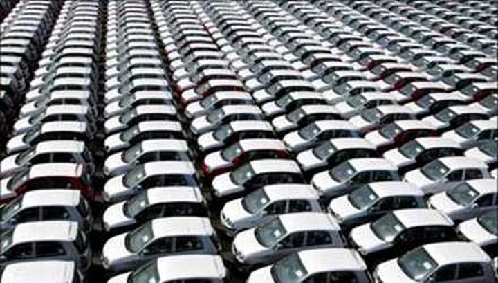 Mercato auto Europa: lieve aumento a settembre
