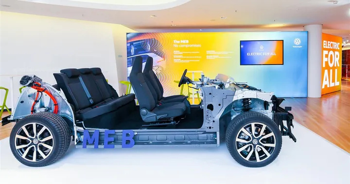 Volkswagen elettriche: i segreti della nuova piattaforma MEB