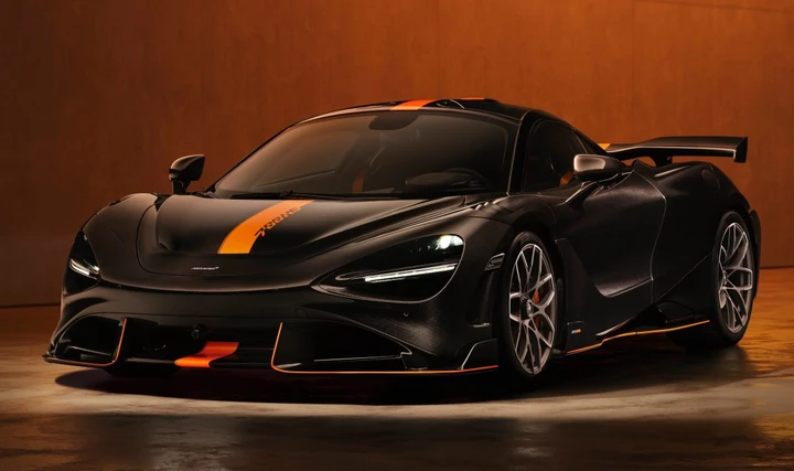 Nuova McLaren 788HS: la supercar da 788 CV chiude l'era della 720S
