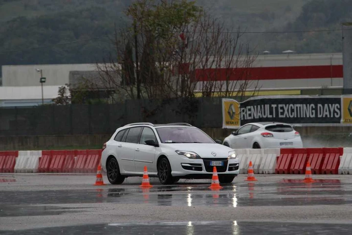 Renault Exciting Days 2011