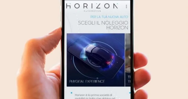 Noleggio a lungo termine: la nuova piattaforma online Horizon Automotive a misura di cliente