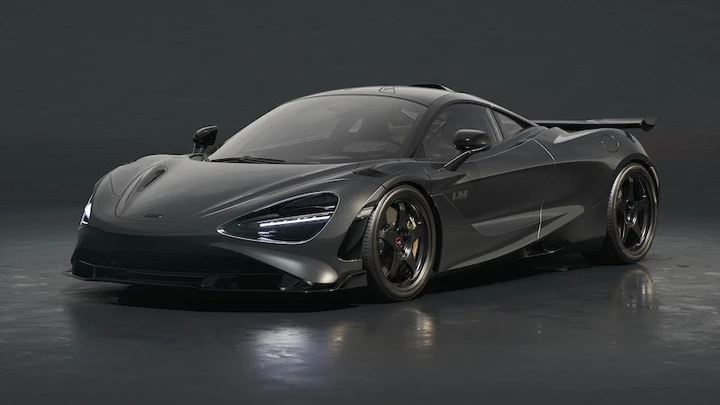 McLaren 750S Le Mans: un omaggio esclusivo ai 30 anni dalla vittoria