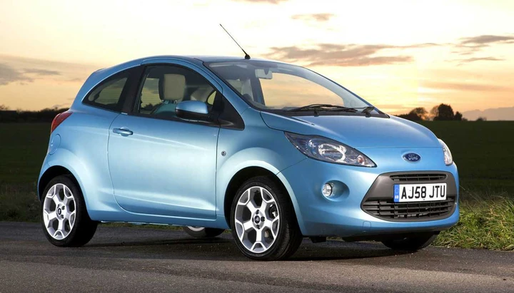 Ford Nuova Ka