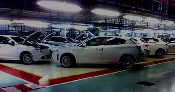 Alfa Romeo 149-Milano: le prime immagini su Facebook