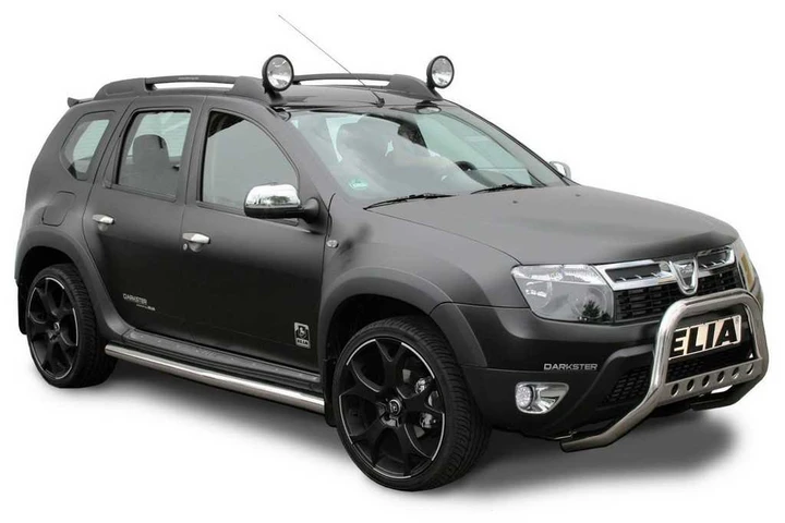 Dacia Duster by Elia
