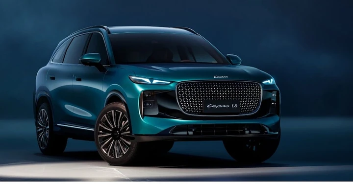Chery punta in alto: arriva Lepas, il nuovo brand premium per il mercato italiano