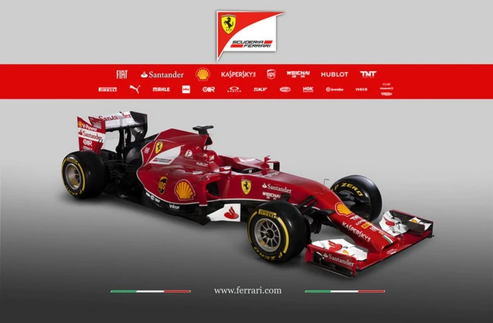Ferrari F14T