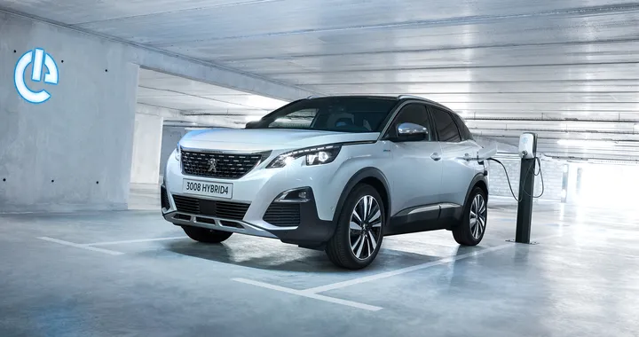 Peugeot 3008 e 508 ibride plug-in: prezzi da 44.430 euro
