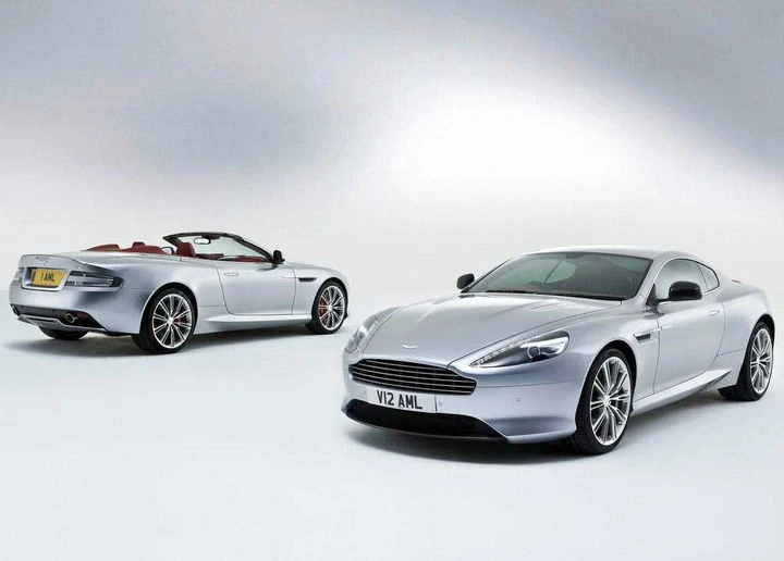 Aston Martin DB9
