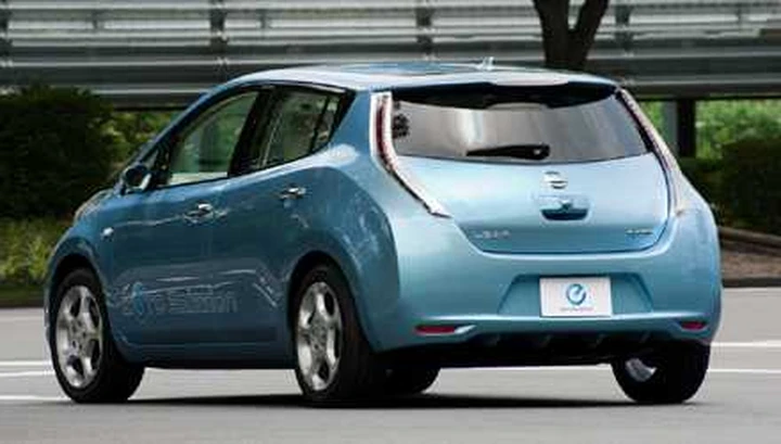 La Leaf costerà (in Giappone) 30.000 euro