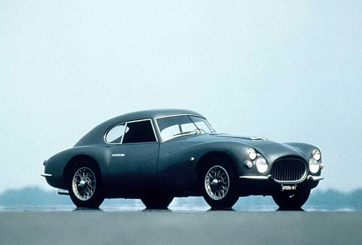 John Elkann al via della Mille Miglia 2012