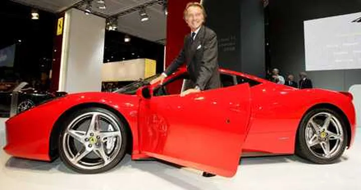 Grand'Italia al Salone di Francoforte
