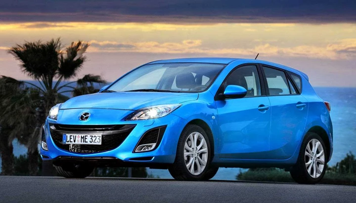 Mazda 3