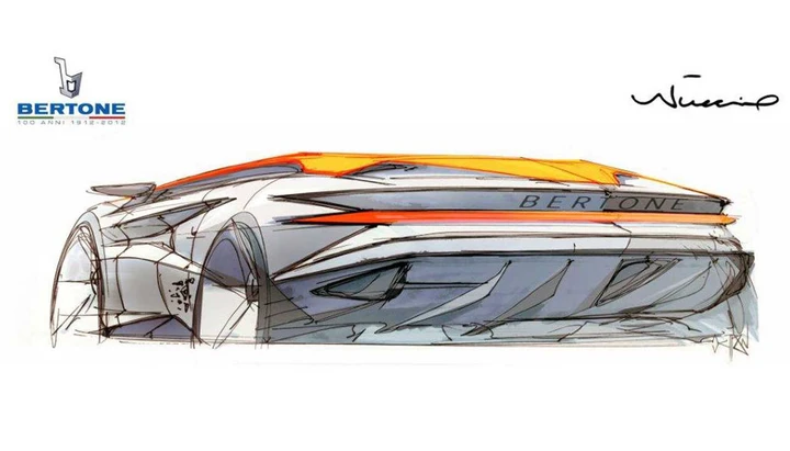 Bertone Nuccio Concept
