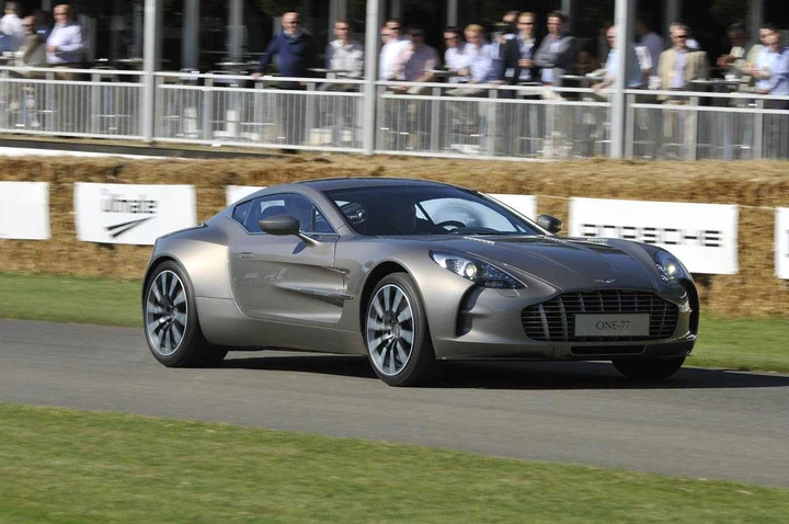 Goodwood 2011: tutte le foto
