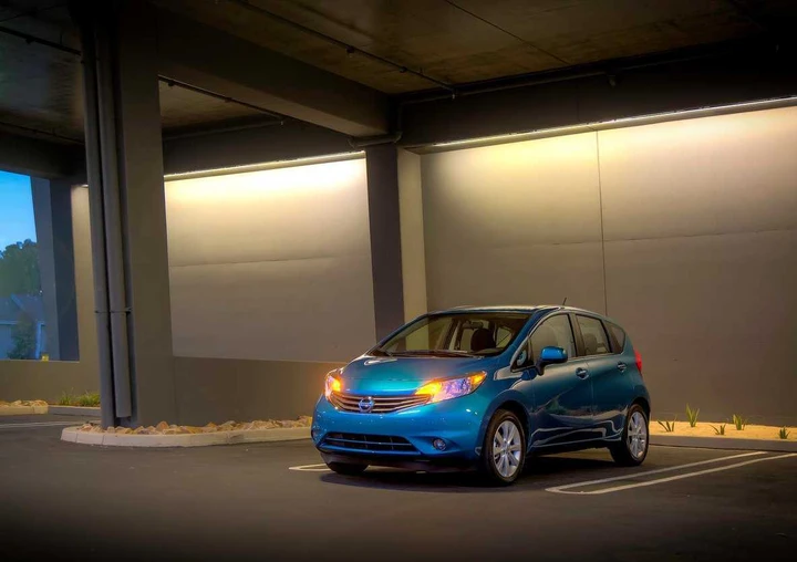 Nissan Versa Note