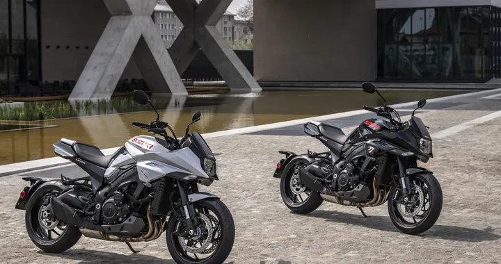 Suzuki Katana: al via il tour dedicato