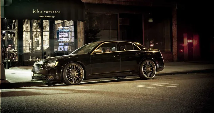 Chrysler 300S by John Varvatos