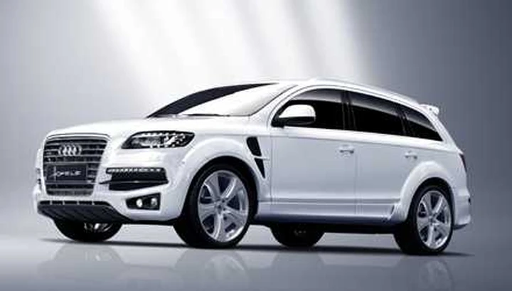 Audi Q7 Strator GT 780 by Hofele Design