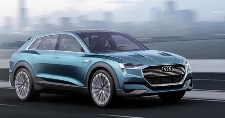 Audi h-tron quattro concept: probabile debutto a Detroit