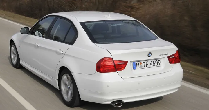 BMW 320d Efficient Dynamics: un pieno di innovazioni