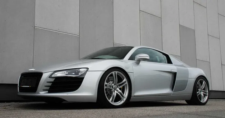 L'Audi R8 4.2 FSI secondo O.CT. Tuning