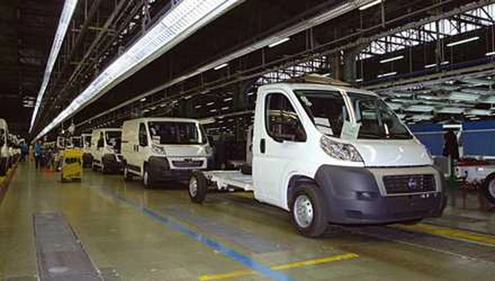 Veicoli commerciali: è allarme vendite