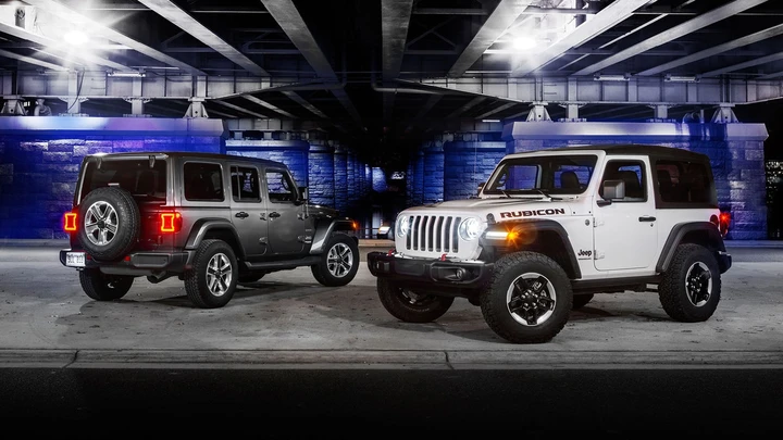 Jeep: arriva un aggiornamento per ridurre le vibrazioni sulla Wrangler