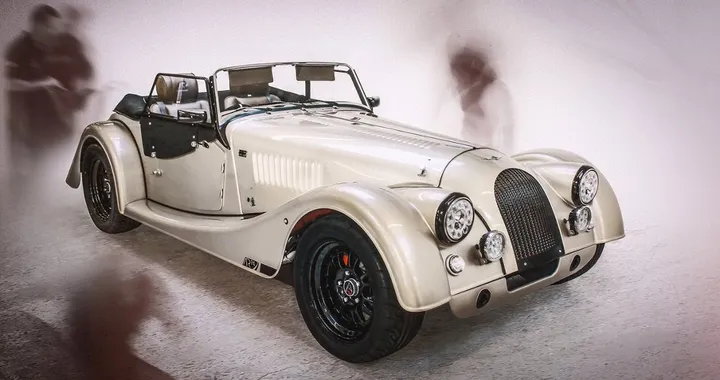 Morgan AR Plus 4: serie speciale per i 65 anni del modello