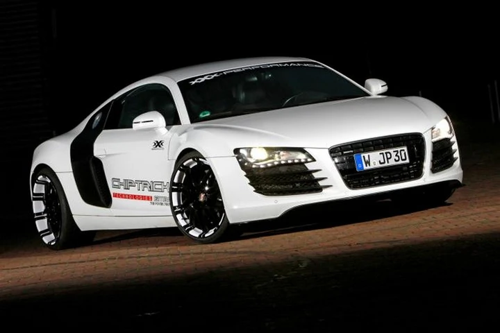 Audi R8 4.2 FSI xXx Performance